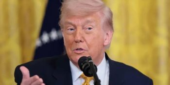 Trump says he ‘would like to meet’ Iran’s Mojtaba Khamenei