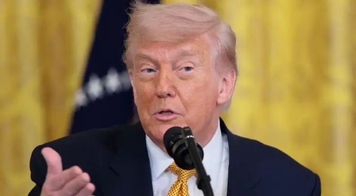 Trump says he ‘would like to meet’ Iran’s Mojtaba Khamenei