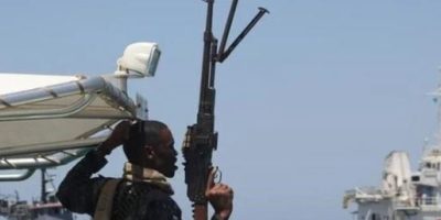 40 days on, Pakistani crew members remain held by Somali pirates