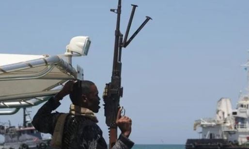 40 days on, Pakistani crew members remain held by Somali pirates