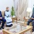 Prime Minister Shehbaz meets EU High Representative Kaja Kallas