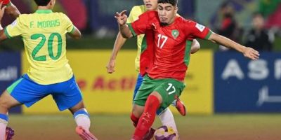 Brazil and Morocco share the spoils in World Cup clash
