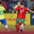 Brazil and Morocco share the spoils in World Cup clash