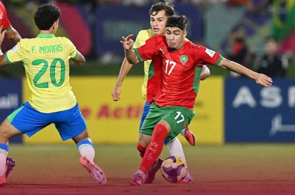 Brazil and Morocco share the spoils in World Cup clash