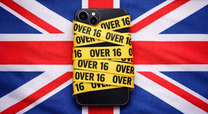 Britain to ban under 16s from social media