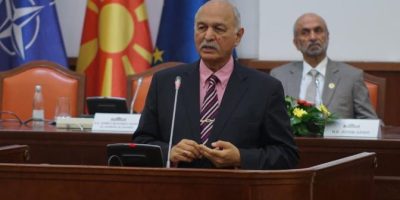 Mushahid briefs Global Conference: Iran-US peace weeks away