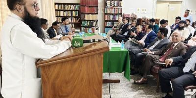 Quaid-i-Azam University and IIRIS Host Successful Launch of Renaissance Africa: A Continent's Rise, A World of Opportunity