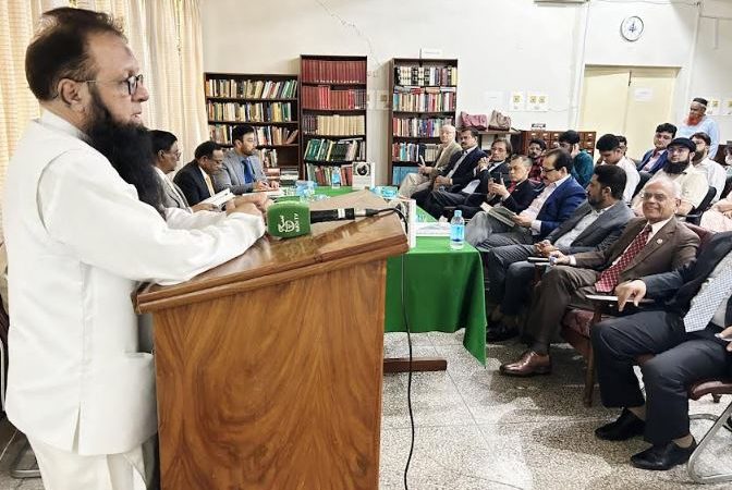 Quaid-i-Azam University and IIRIS Host Successful Launch of Renaissance Africa: A Continent's Rise, A World of Opportunity
