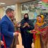 Embassy of Romania inaugurates “Romanian Shelf” at National Library of Pakistan