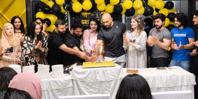 Gritfit Gym celebrates anniversary