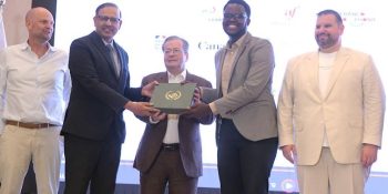 French ambassador awards Francophonie Talents winner in Islamabad