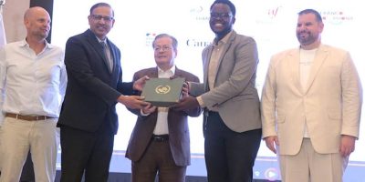 French ambassador awards Francophonie Talents winner in Islamabad
