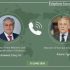 Dar, Tajani reaffirm joint push for lasting regional peace