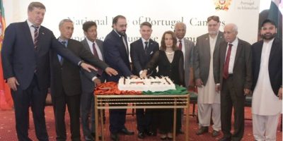 Portuguese National Day celebrated in Islamabad