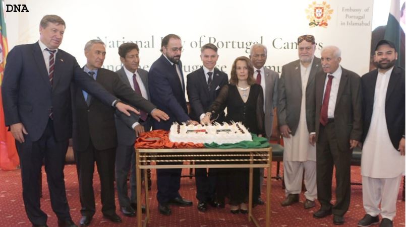 Portuguese National Day celebrated in Islamabad