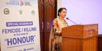 Pakistan vows zero tolerance for honour killings after spike