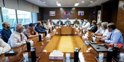 Academicians from Bangladesh visit Sindh varsities