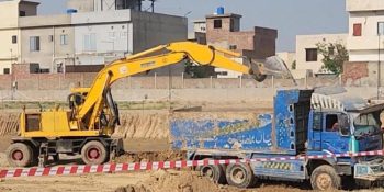 Al-Shifa Trust starts construction of South Asia’s largest eye hospital