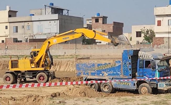 Al-Shifa Trust starts construction of South Asia’s largest eye hospital