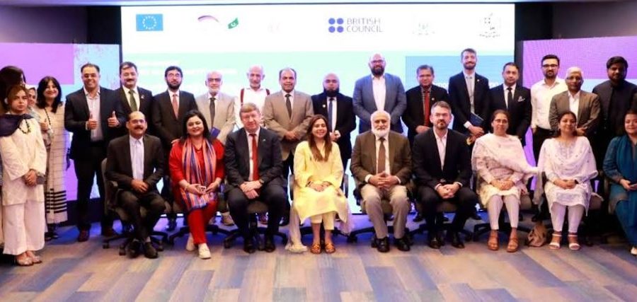 HEC launches revised computing curriculum