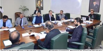 Privatisation board approves FESCO restructuring for sale plan