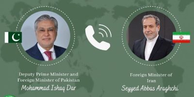 Iran thanks Pakistan for sustained mediation on nuclear talks