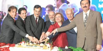National Day of Italy celebrated