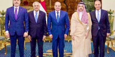Pakistan, Egypt, Saudi, and Türkiye forge unity under R4 Framework in Cairo meeting