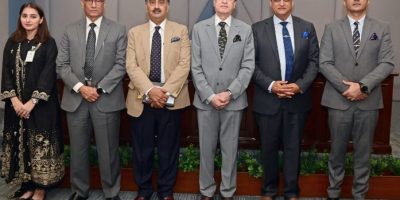 CASS Lahore Seminar explores water as a weapon in modern-day conflict