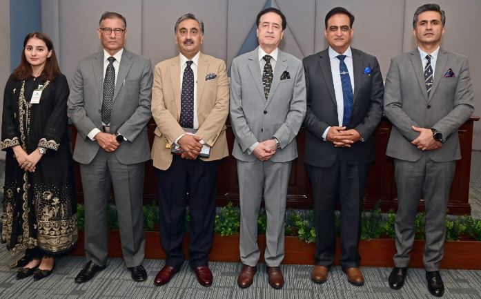 CASS Lahore Seminar explores water as a weapon in modern-day conflict