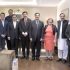 Chairman Senate lauds role of outgoing Italian envoy