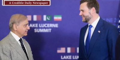 PM Shehbaz, Field Marshal Munir meet US delegation led by VP Vance