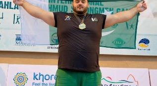 Nooh Targets Olympic Medal After Uzbekistan Triumph