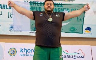 Nooh Targets Olympic Medal After Uzbekistan Triumph