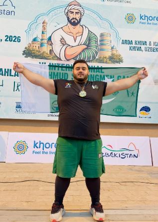 Nooh Targets Olympic Medal After Uzbekistan Triumph