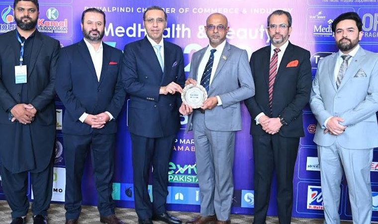 Envoys show keen interest in RCCI medHealth & beauty Expo 2026