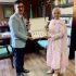 Tajik ambassador invites PAL Chairperson to Dushanbe Conference in 2026
