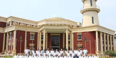 Naval chief urges future-ready workforce for modern warfare