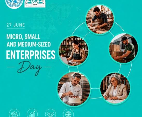 D-8 Secy-General hails MSMEs as engines of growth on UN day