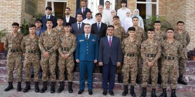 Tajik embassy in Pakistan marks National Unity Day
