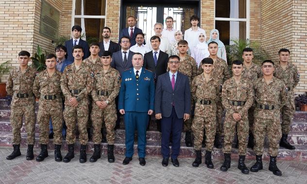 Tajik embassy in Pakistan marks National Unity Day