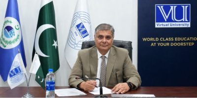 President appoints Arshad Bhatti as VUP Rector