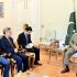 Chinese Ambassador Jiang Zaidong calls on Prime Minister Shehbaz Sharif