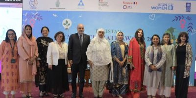 France committed to gender equality, climate diplomacy: envoy