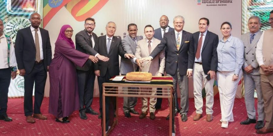 Ethiopian embassy holds tourismpromotion event in Islamabad