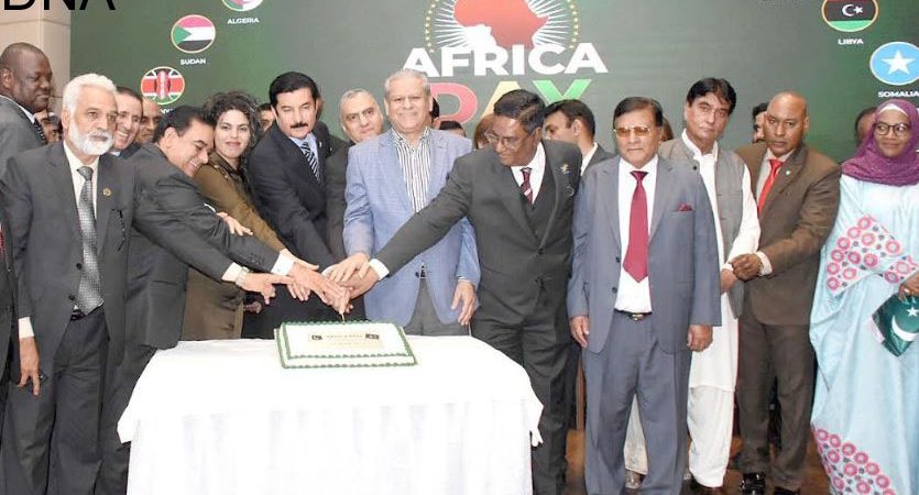 Africa day celebrated in Islamabad