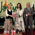 DICE Forum, Bulgaria Embassy donate books to Mashal School