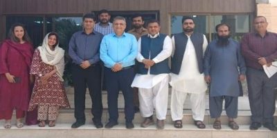 HEC facilitates faculty, students for int’l conferences