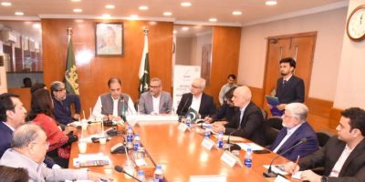 FPCCI president highlights MSME role in economic growth