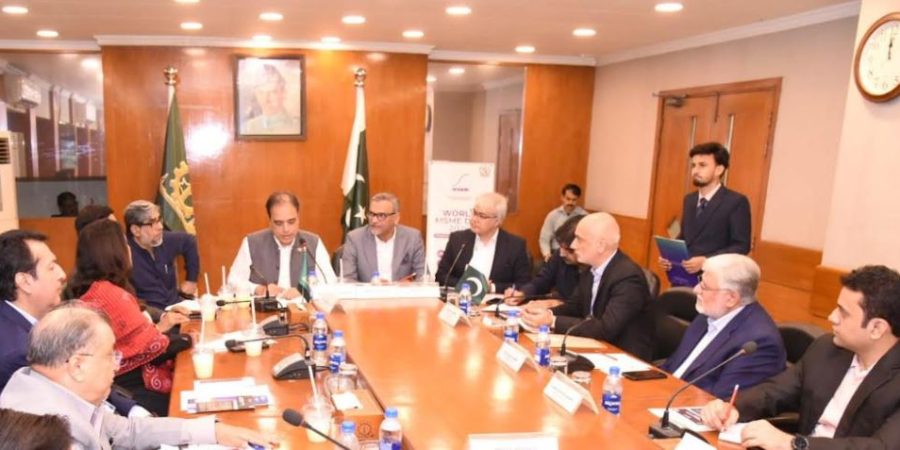 FPCCI president highlights MSME role in economic growth